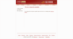 Desktop Screenshot of inetweb.es